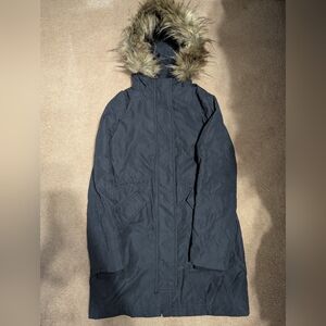 Abercrombie and Fitch 3 in 1 ultra parka